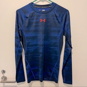 Medium Under Armour long sleeve compression